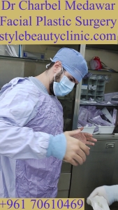 dr charbel medawar plastic surgery facelift lebanon